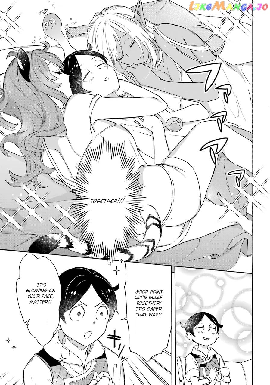 Mezase Gouka Kyakusen!! chapter 11 - page 11