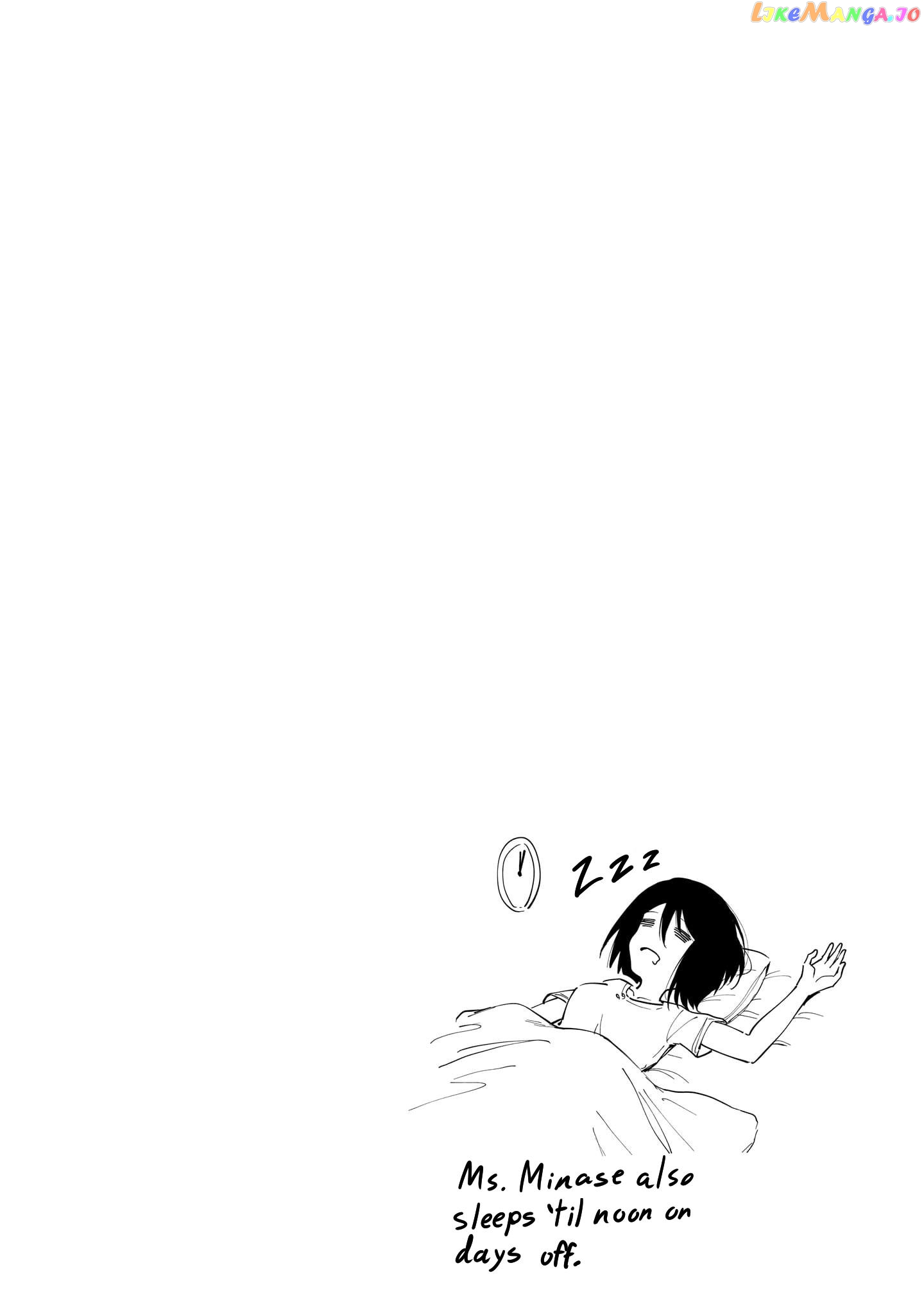 Miss Namihara Wants To Scream! chapter 5 - page 16