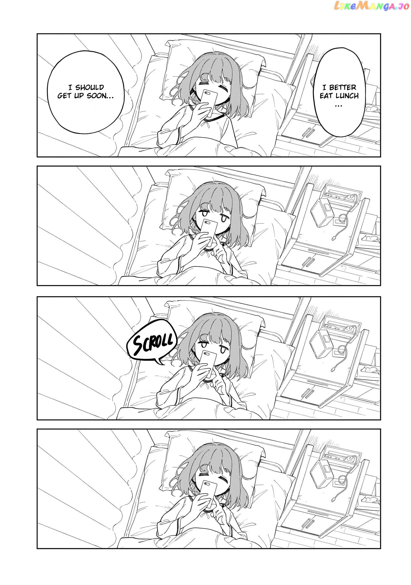 Miss Namihara Wants To Scream! chapter 5 - page 5