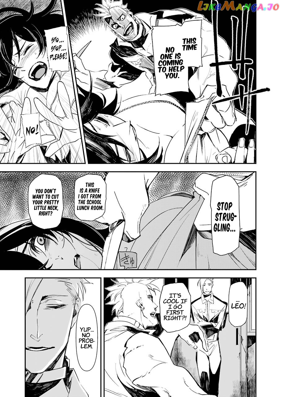 Murder Lock School Of The Killing chapter 11 - page 16