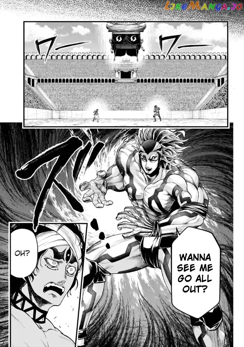 Record Of Ragnarok chapter 33 - page 13