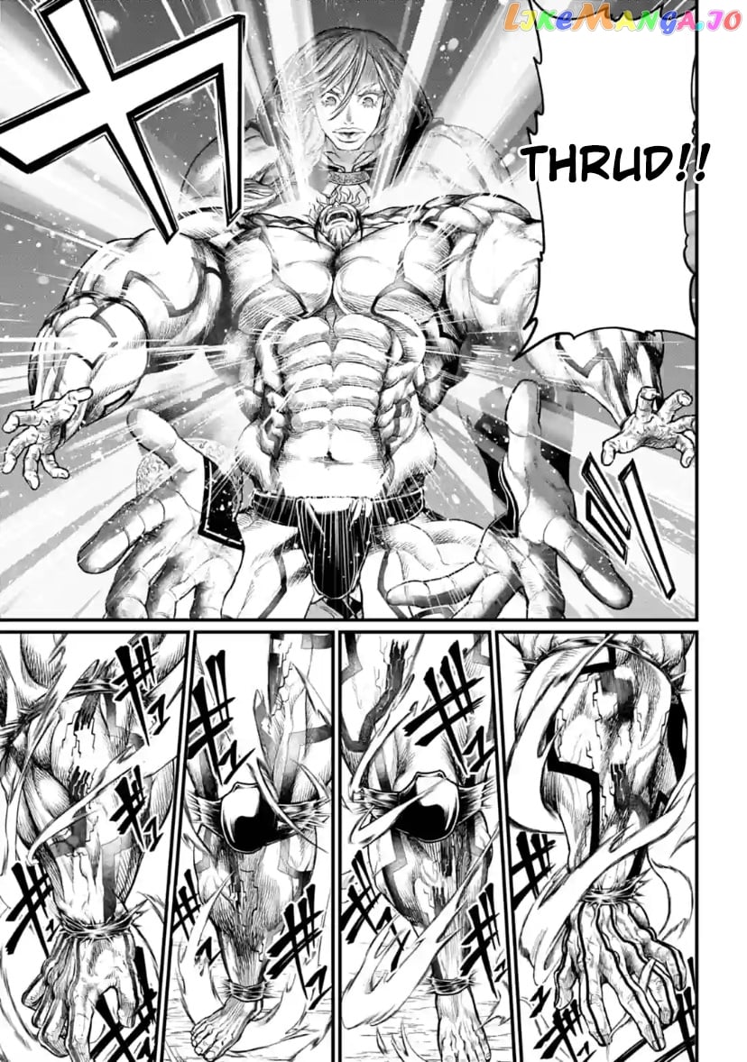 Record Of Ragnarok chapter 33 - page 19