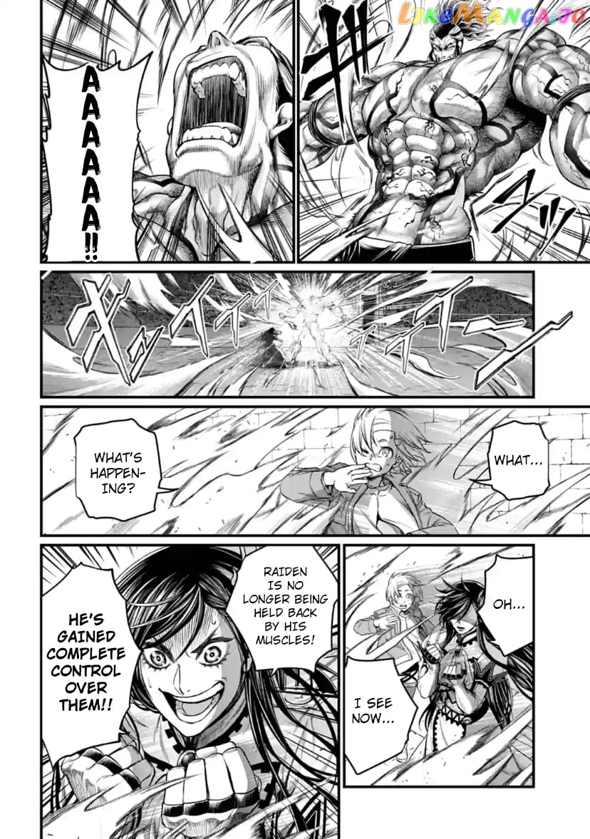 Record Of Ragnarok chapter 33 - page 20