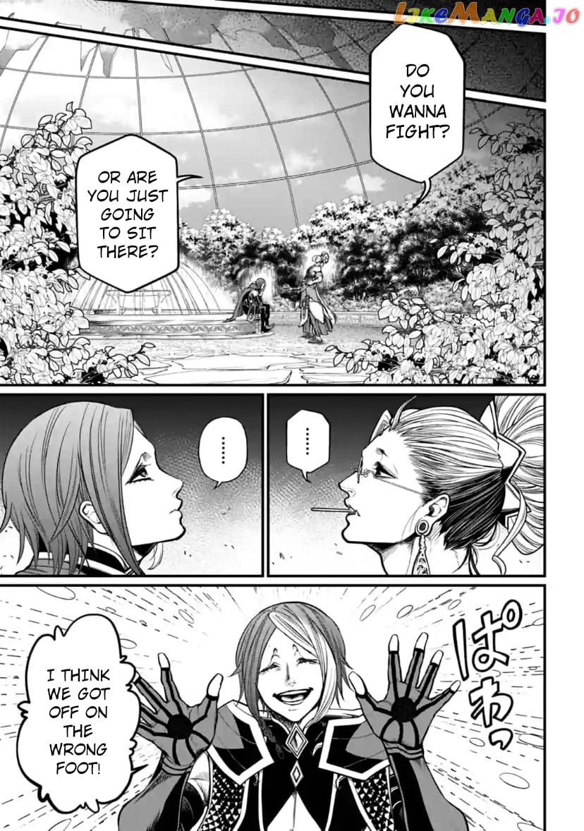 Record Of Ragnarok chapter 33 - page 27