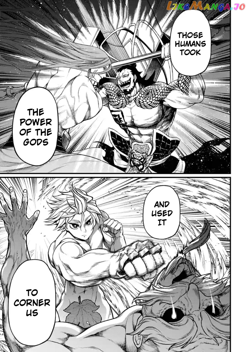Record Of Ragnarok chapter 33 - page 29