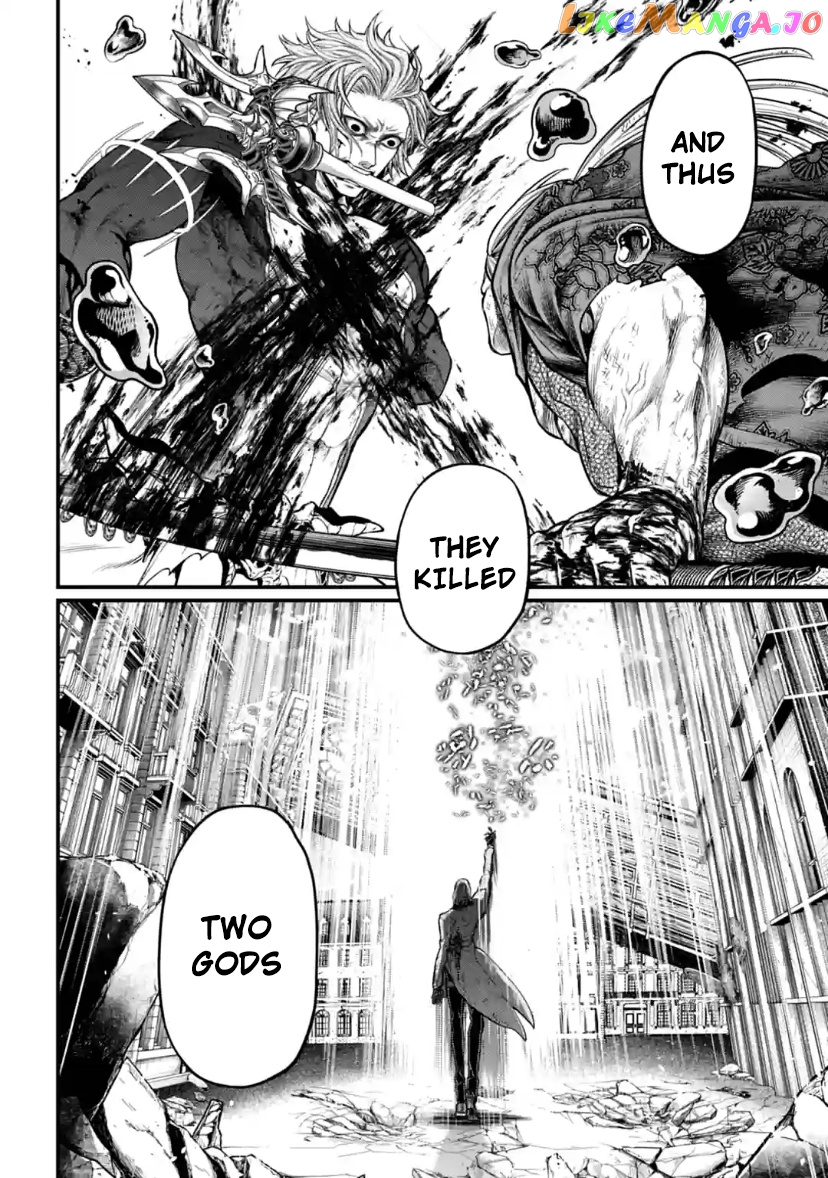 Record Of Ragnarok chapter 33 - page 30