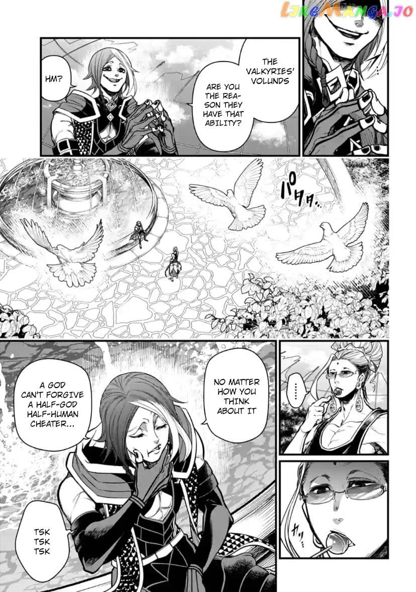 Record Of Ragnarok chapter 33 - page 31