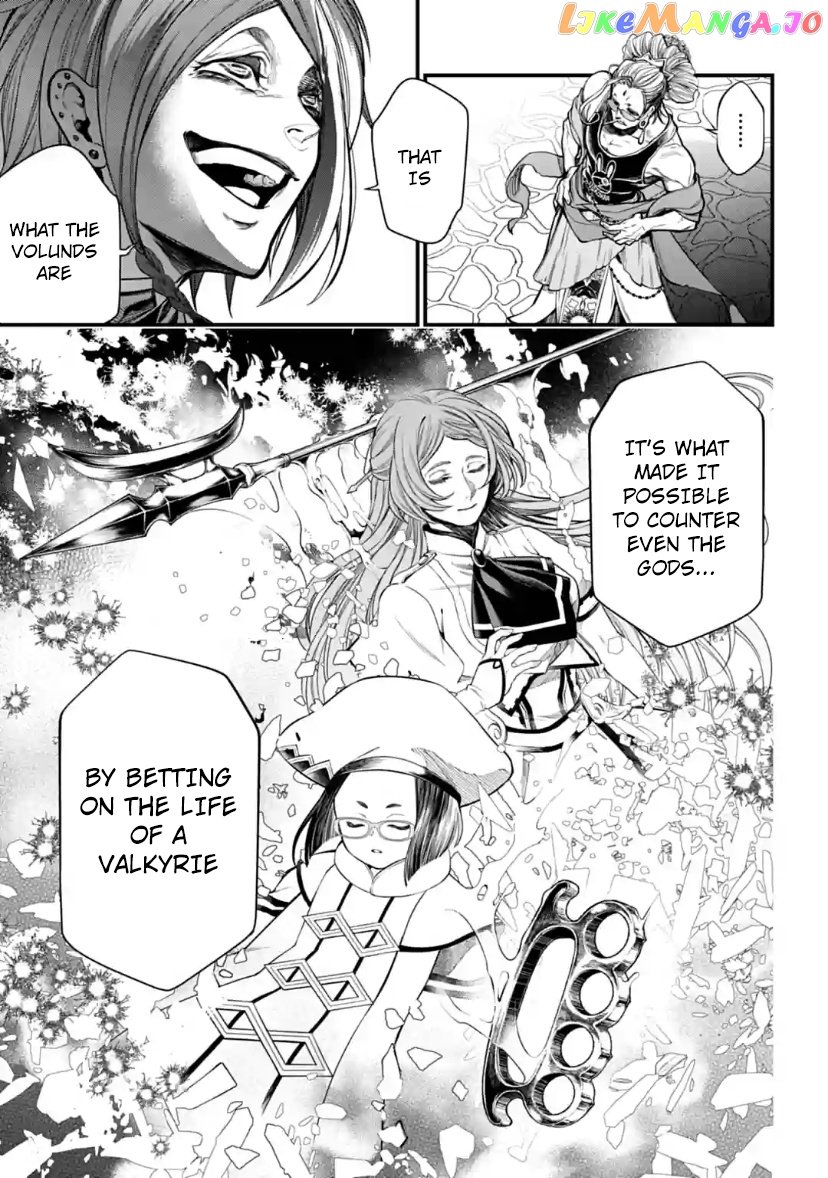Record Of Ragnarok chapter 33 - page 35