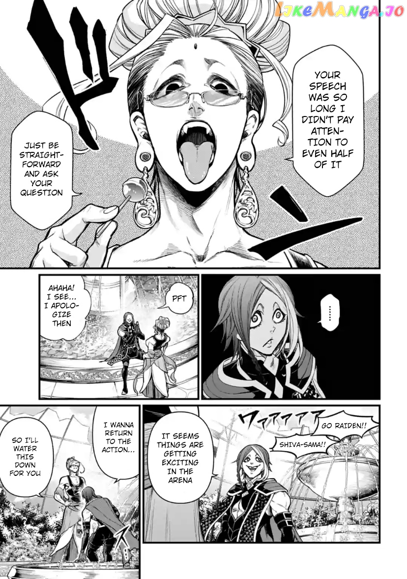 Record Of Ragnarok chapter 33 - page 37