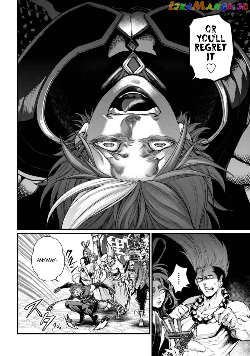 Record Of Ragnarok chapter 33 - page 50