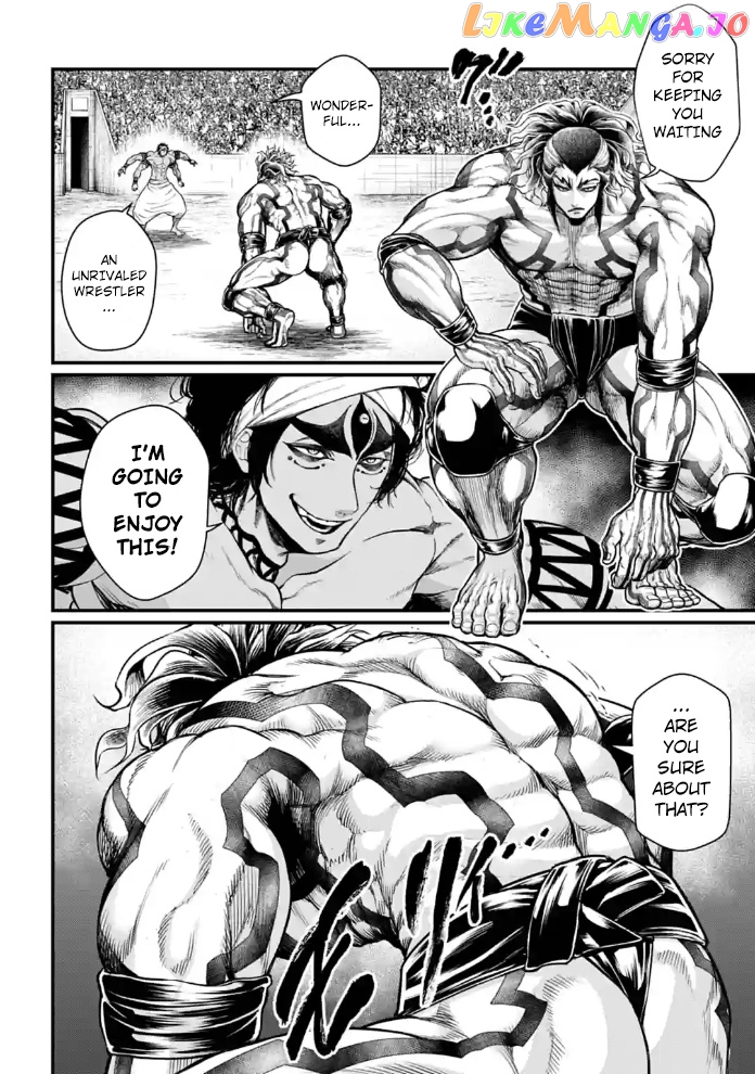 Record Of Ragnarok chapter 32 - page 10