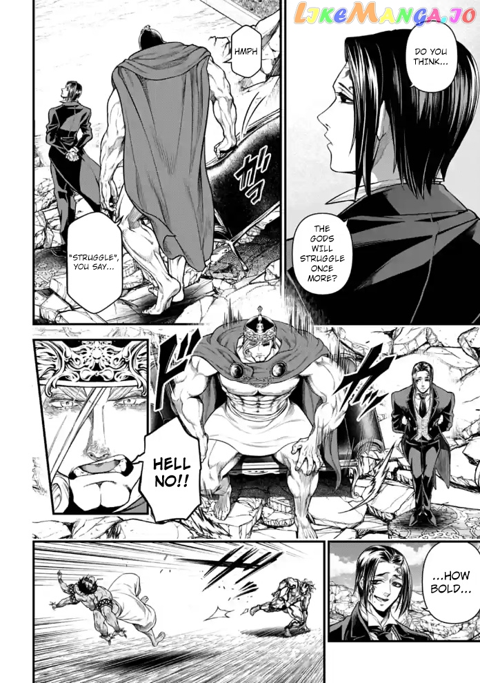 Record Of Ragnarok chapter 32 - page 16