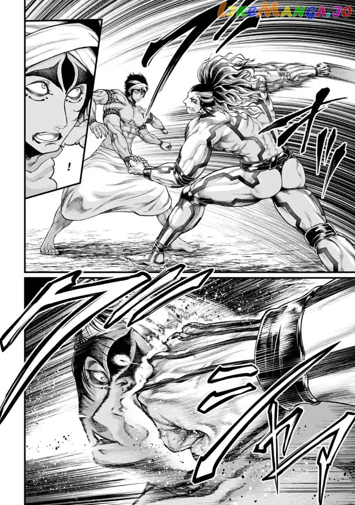 Record Of Ragnarok chapter 32 - page 20
