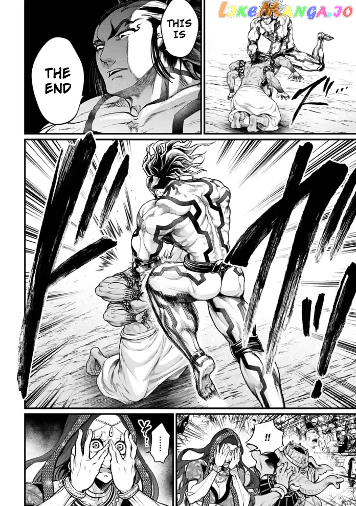 Record Of Ragnarok chapter 32 - page 22