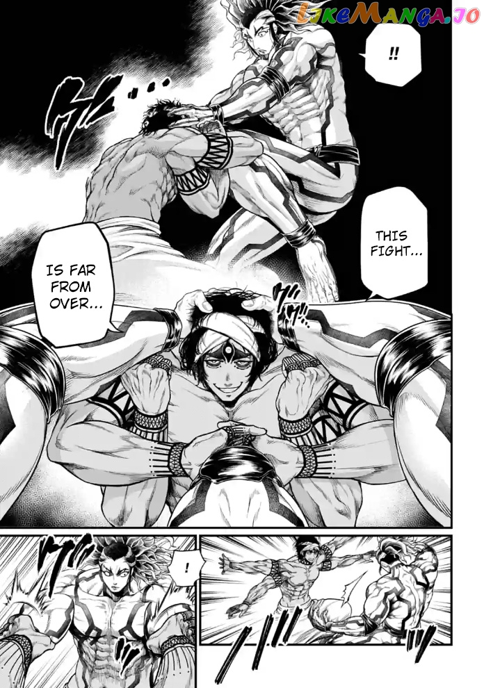 Record Of Ragnarok chapter 32 - page 23