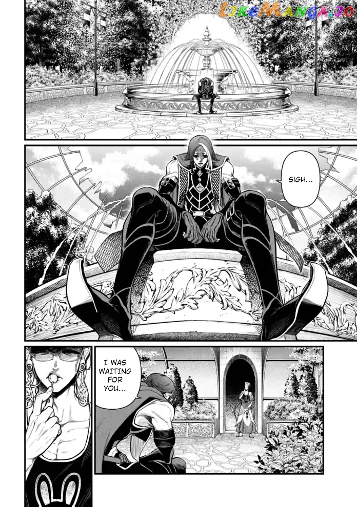 Record Of Ragnarok chapter 32 - page 30