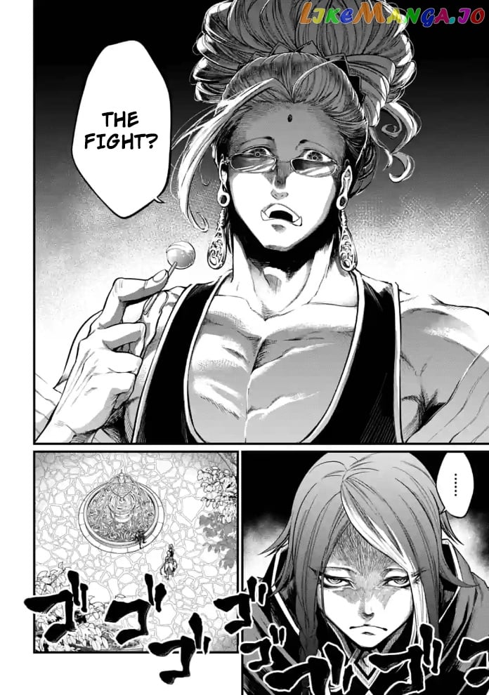 Record Of Ragnarok chapter 32 - page 32