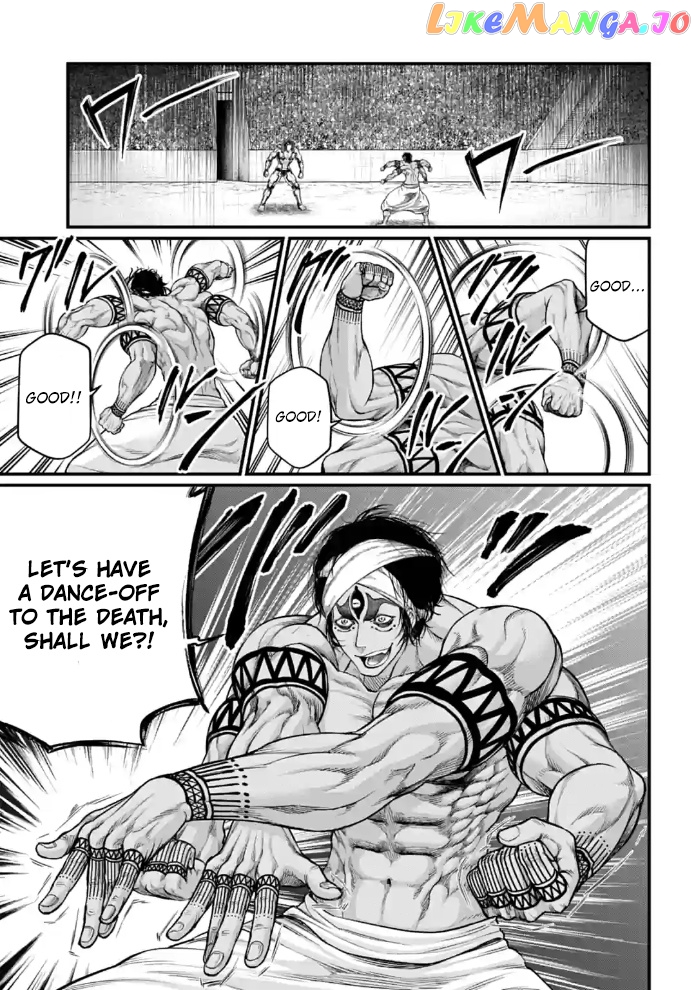 Record Of Ragnarok chapter 32 - page 33
