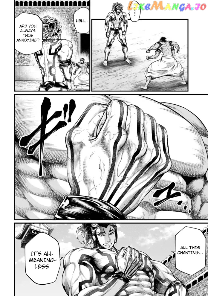 Record Of Ragnarok chapter 32 - page 34