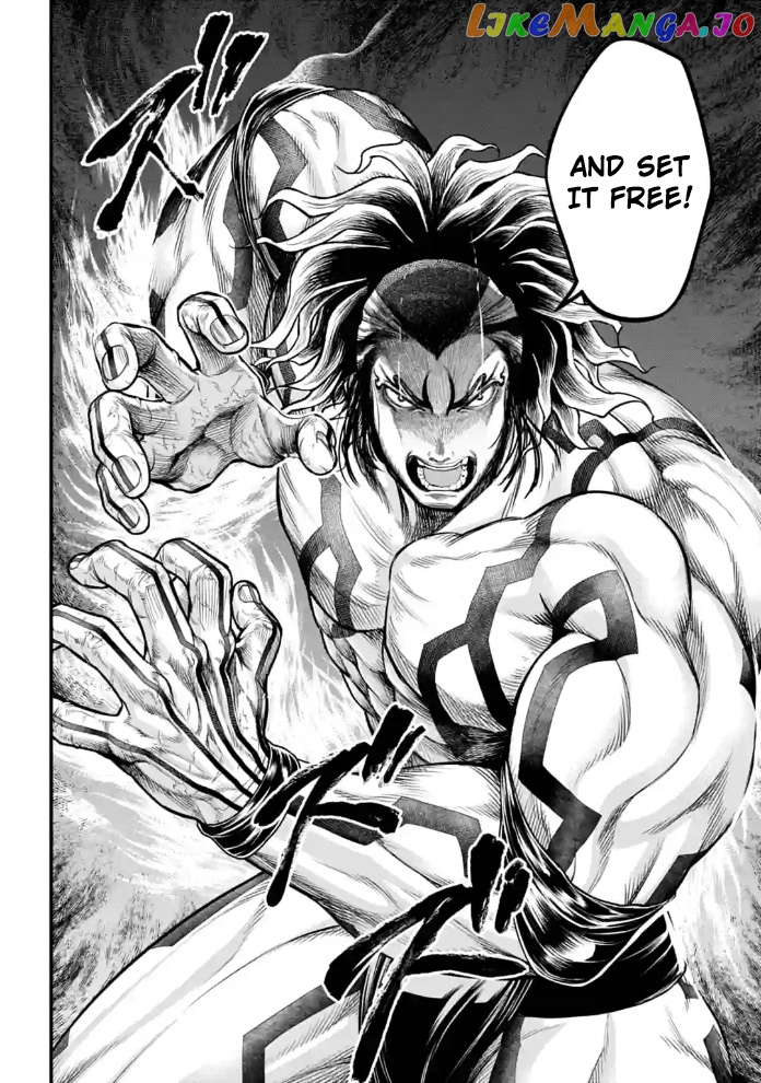 Record Of Ragnarok chapter 32 - page 36