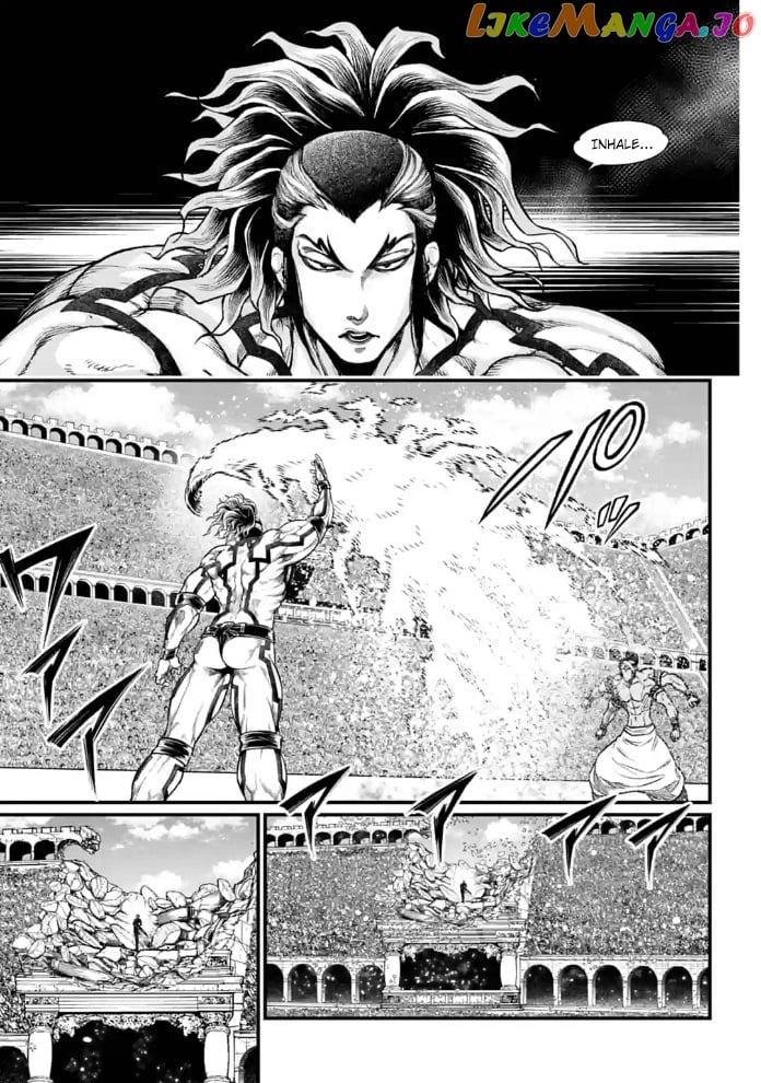 Record Of Ragnarok chapter 32 - page 5