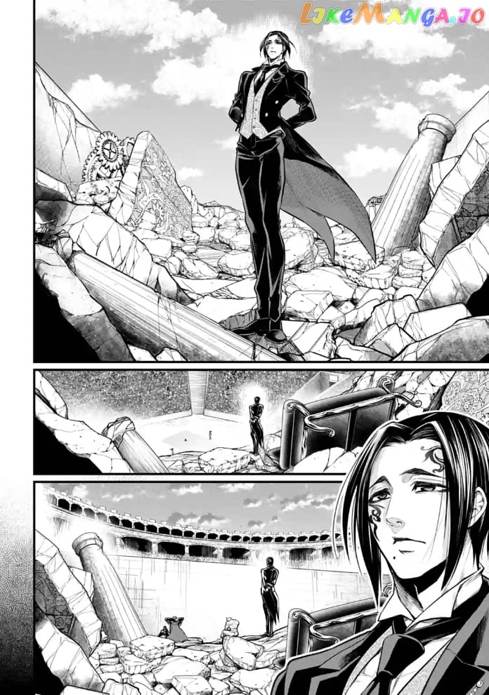 Record Of Ragnarok chapter 32 - page 6