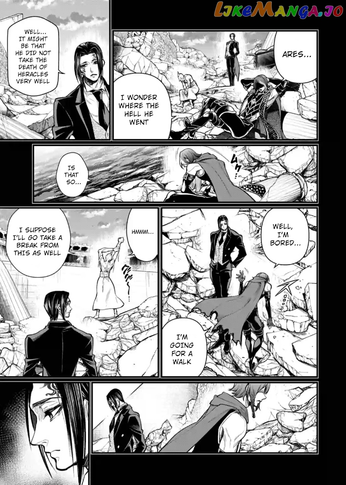 Record Of Ragnarok chapter 32 - page 7