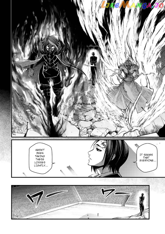 Record Of Ragnarok chapter 32 - page 8