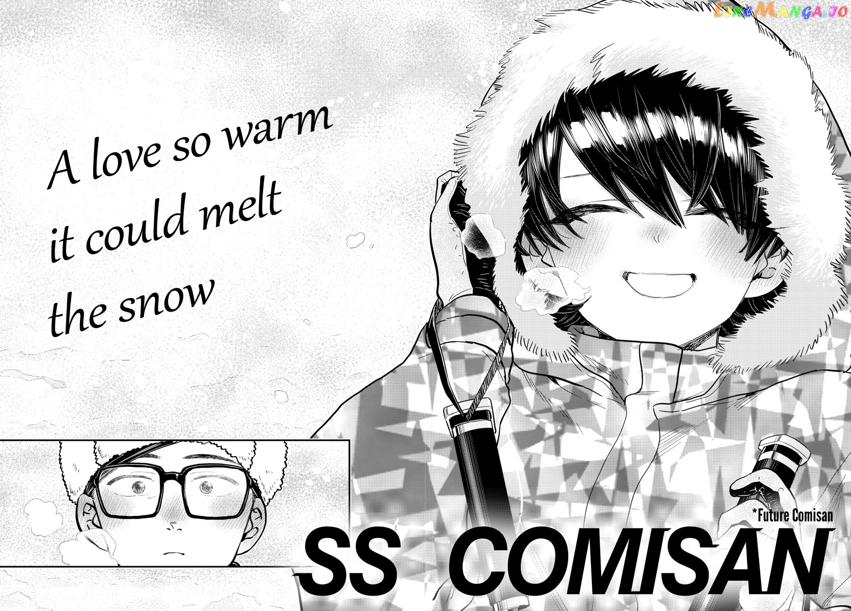 Komi-san wa Komyushou Desu chapter 266 - page 6