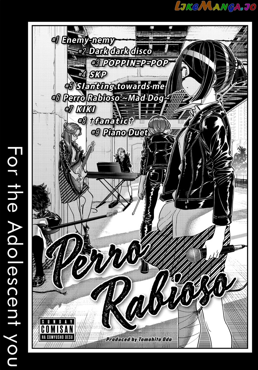 Komi-san wa Komyushou Desu chapter 235 - page 3
