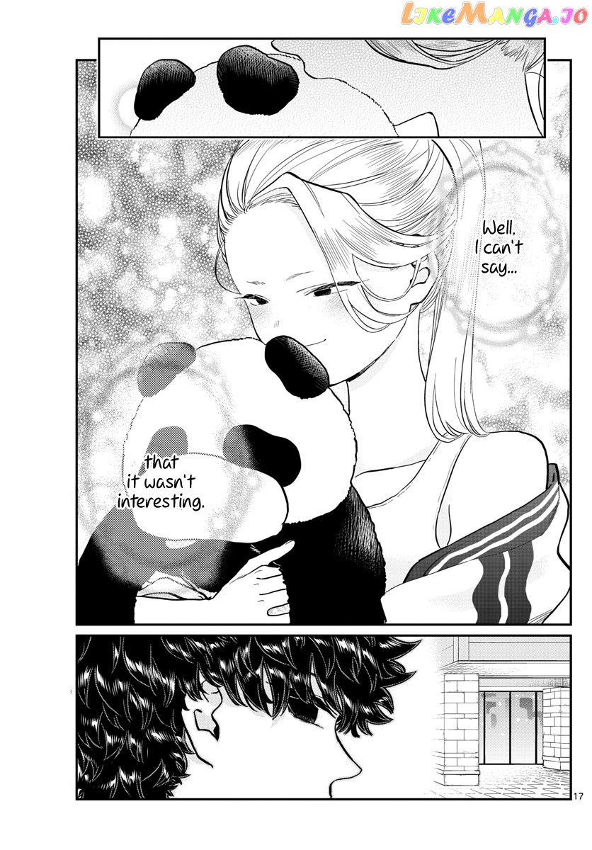Komi-san wa Komyushou Desu chapter 198 - page 20