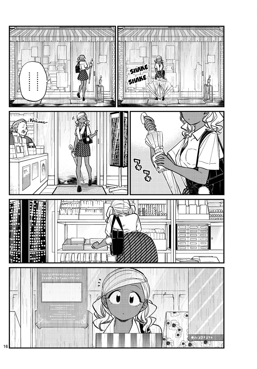 Komi-san wa Komyushou Desu chapter 155 - page 6