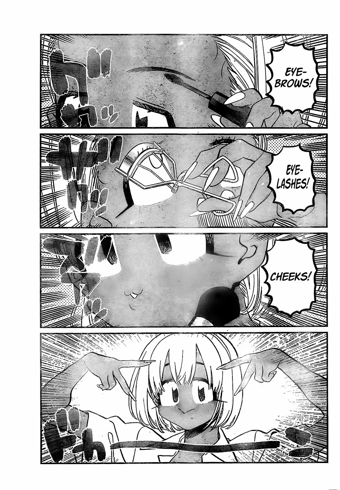 Komi-san wa Komyushou Desu chapter 413 - page 6