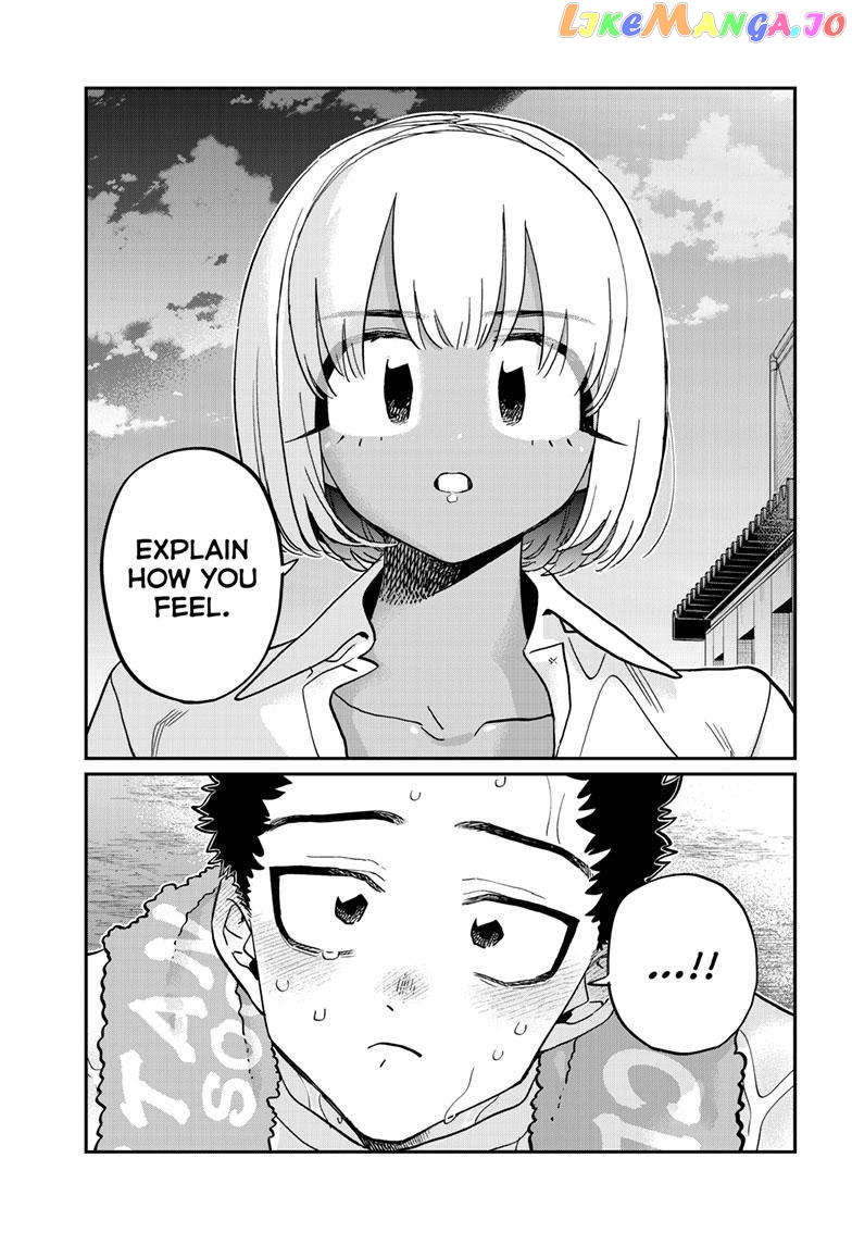 Komi-san wa Komyushou Desu chapter 414 - page 12