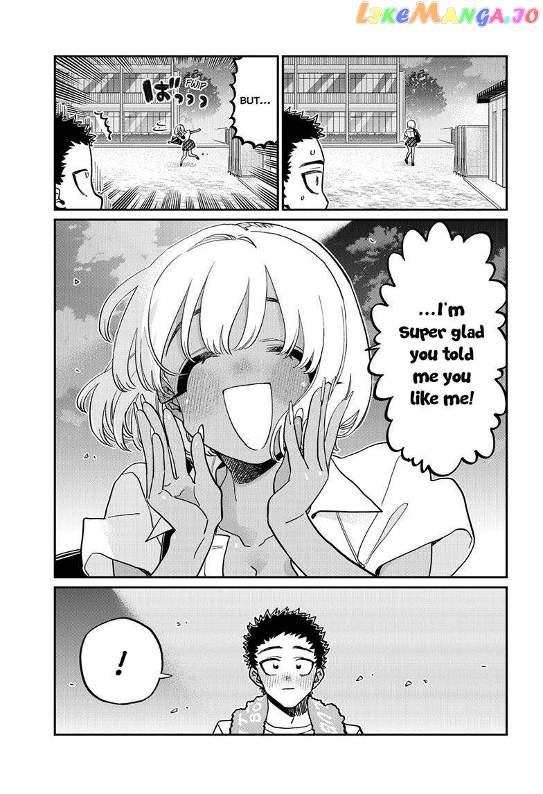Komi-san wa Komyushou Desu chapter 414 - page 18