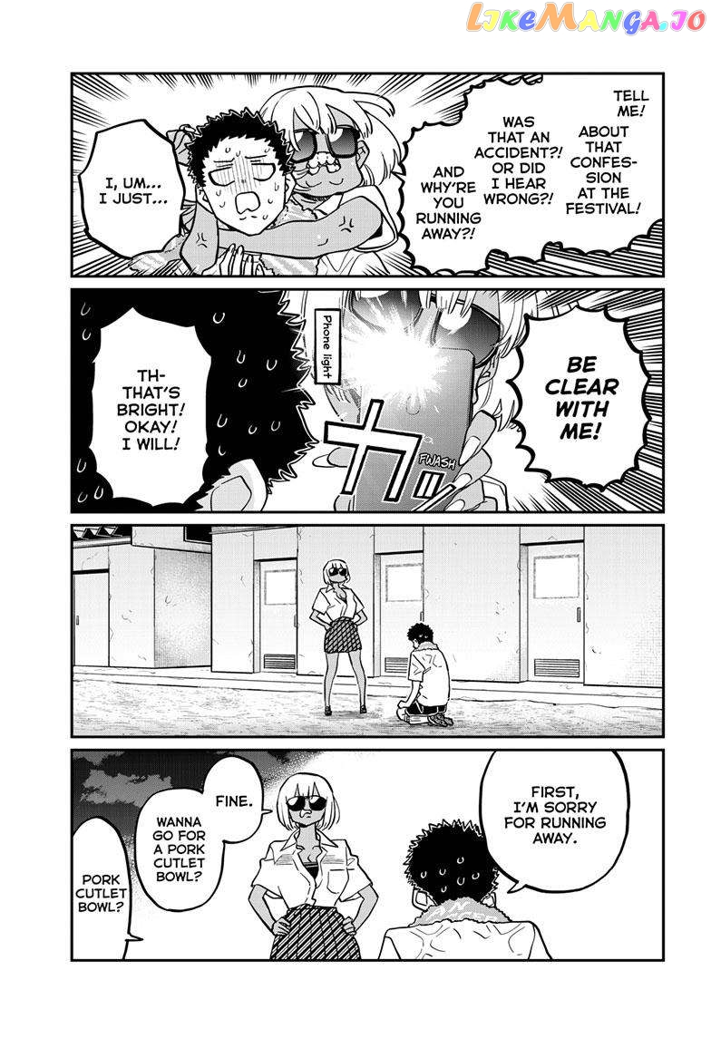 Komi-san wa Komyushou Desu chapter 414 - page 8