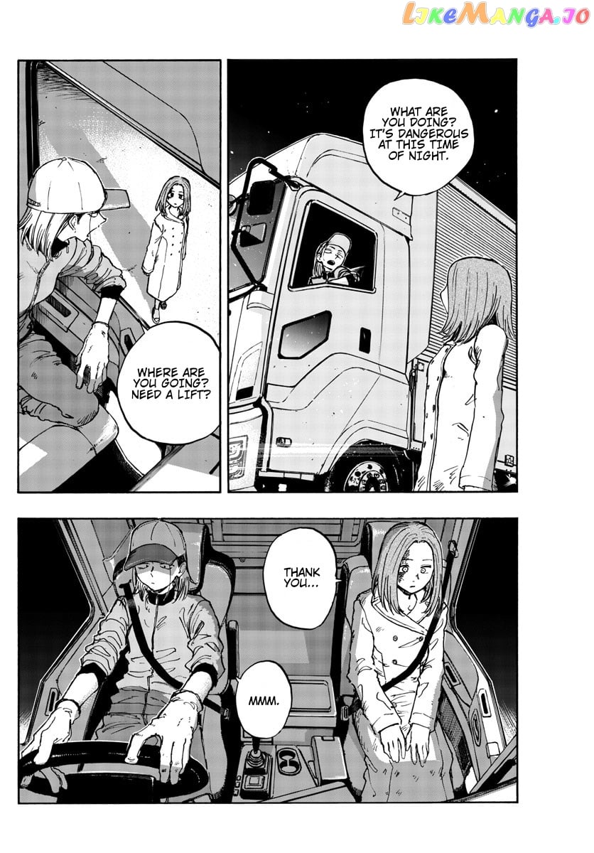 Song Of The Night Walkers chapter 159 - page 12