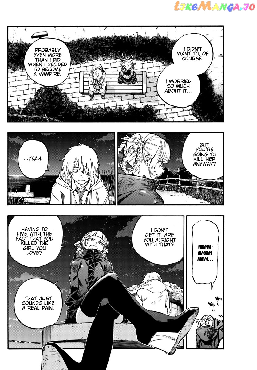 Song Of The Night Walkers chapter 159 - page 4