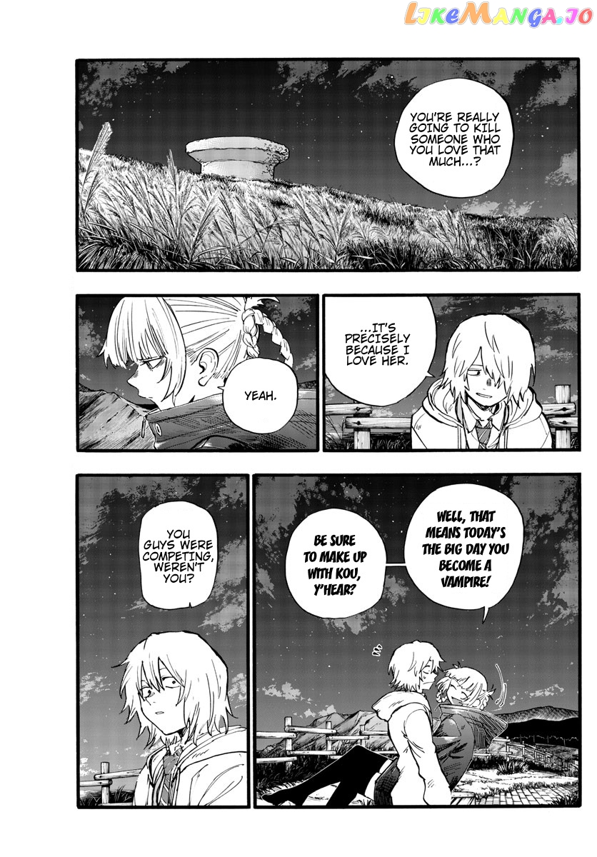 Song Of The Night Walkers chapter 159 - page 7