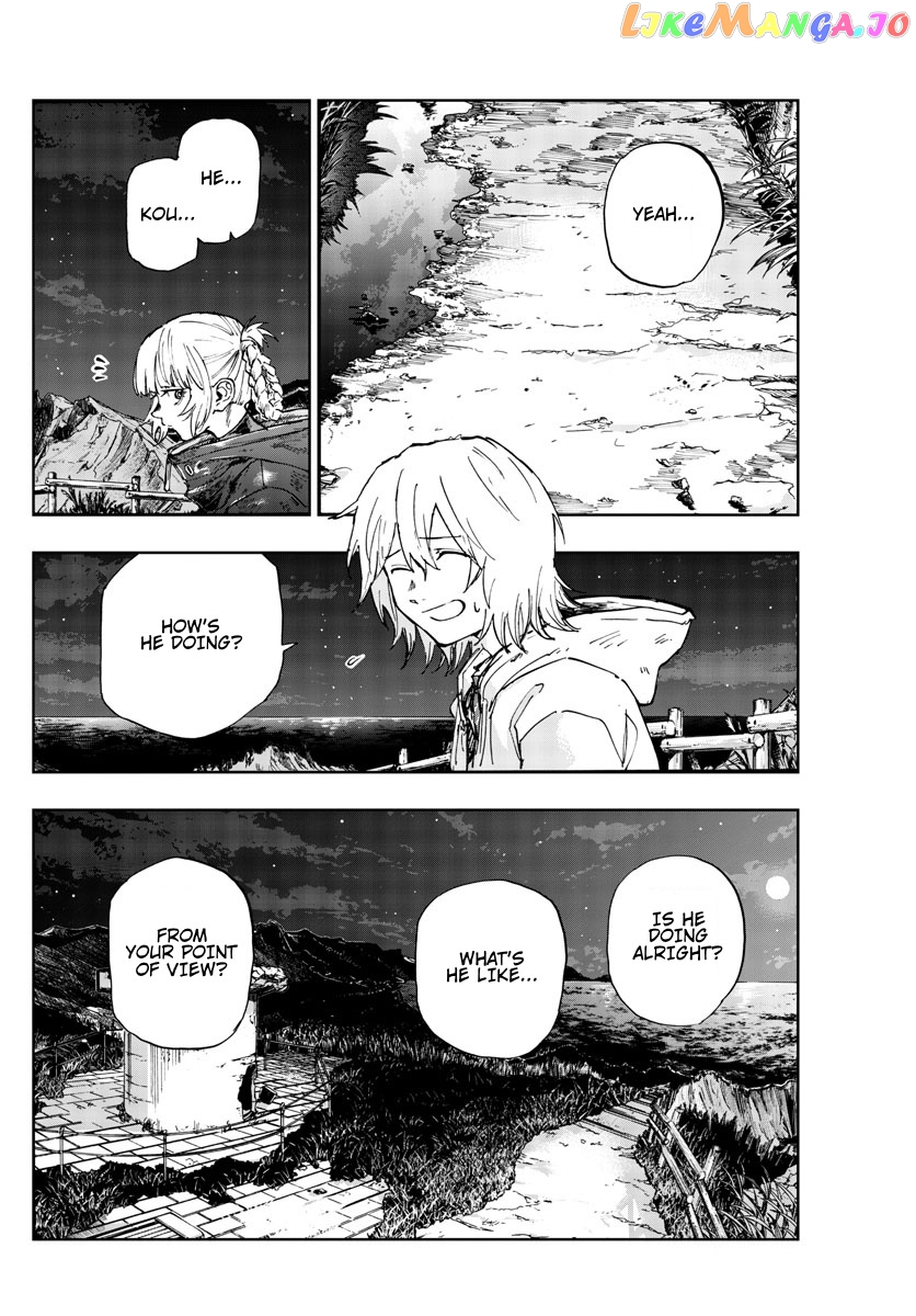 Song Of The Night Walkers chapter 159 - page 8
