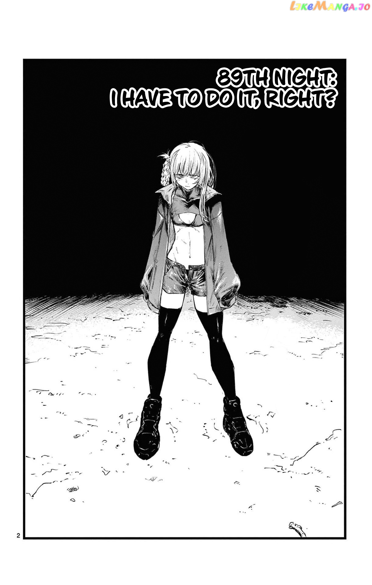 Song Of The Night Walkers chapter 89 - page 2