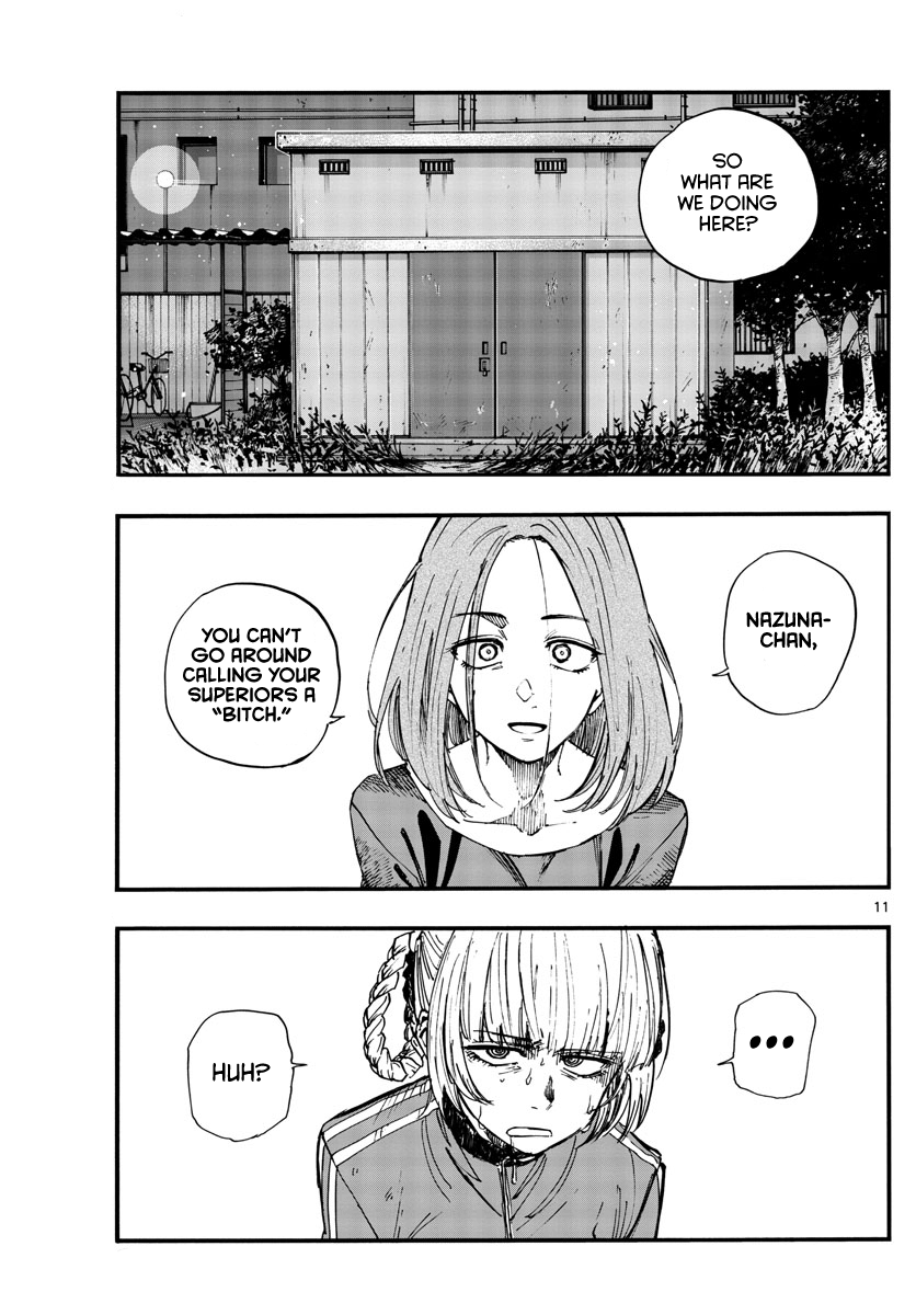 Song Of The Night Walkers chapter 126 - page 11