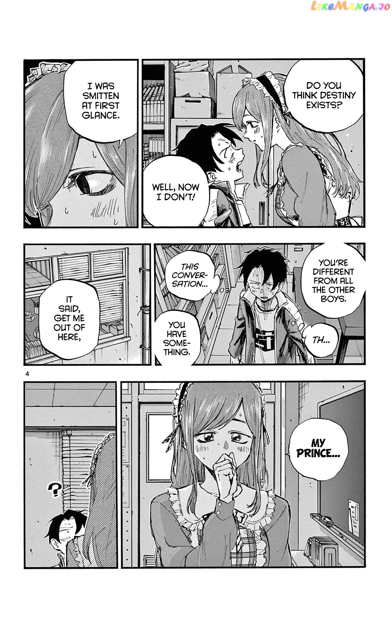 Song Of The Night Walkers chapter 71 - page 4
