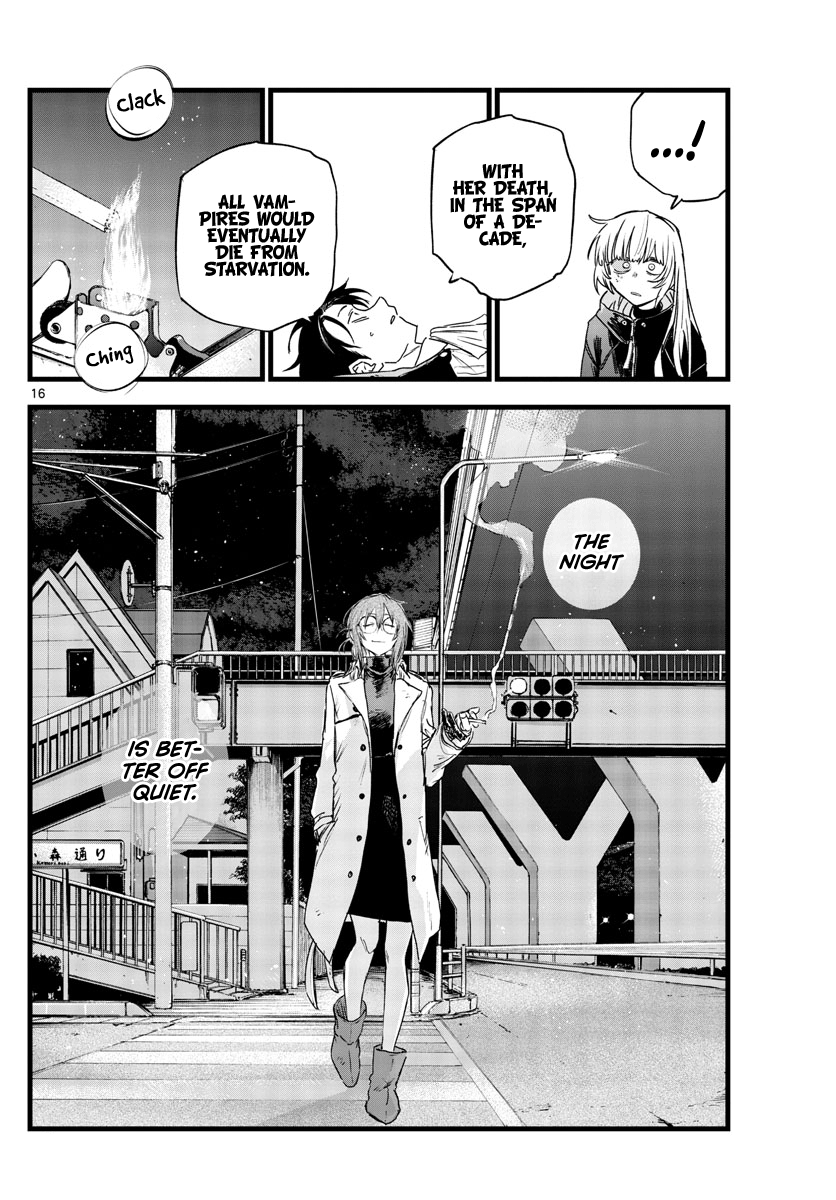 Song Of The Night Walkers chapter 90 - page 16