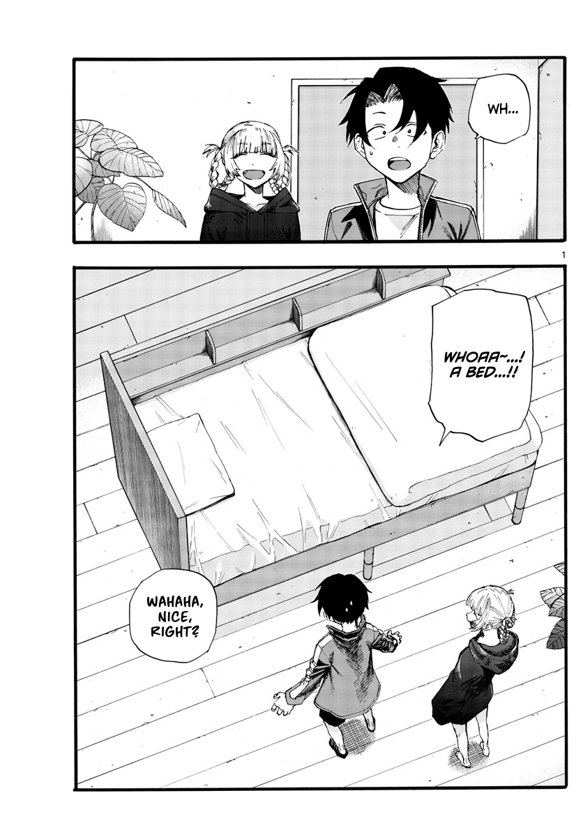Song Of The Night Walkers chapter 36 - page 1