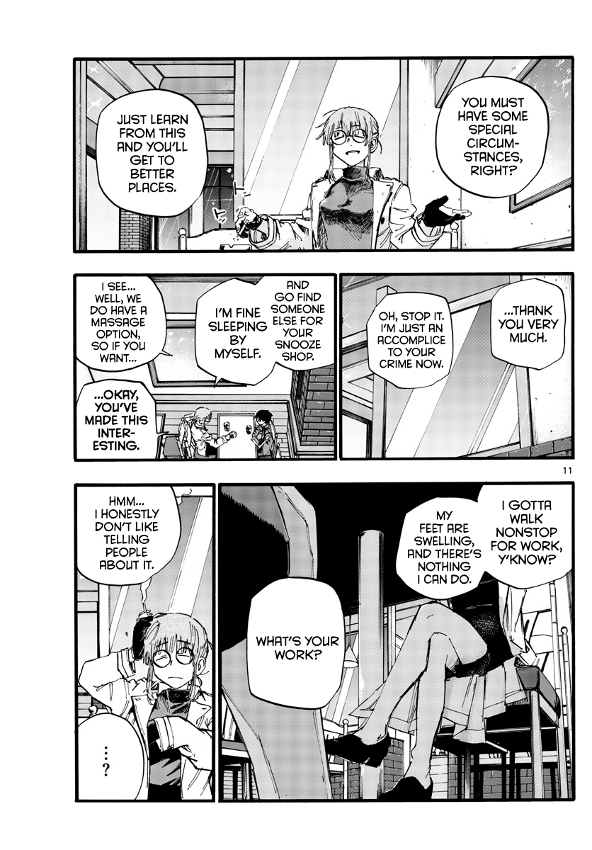 Song Of The Night Walkers chapter 36 - page 11