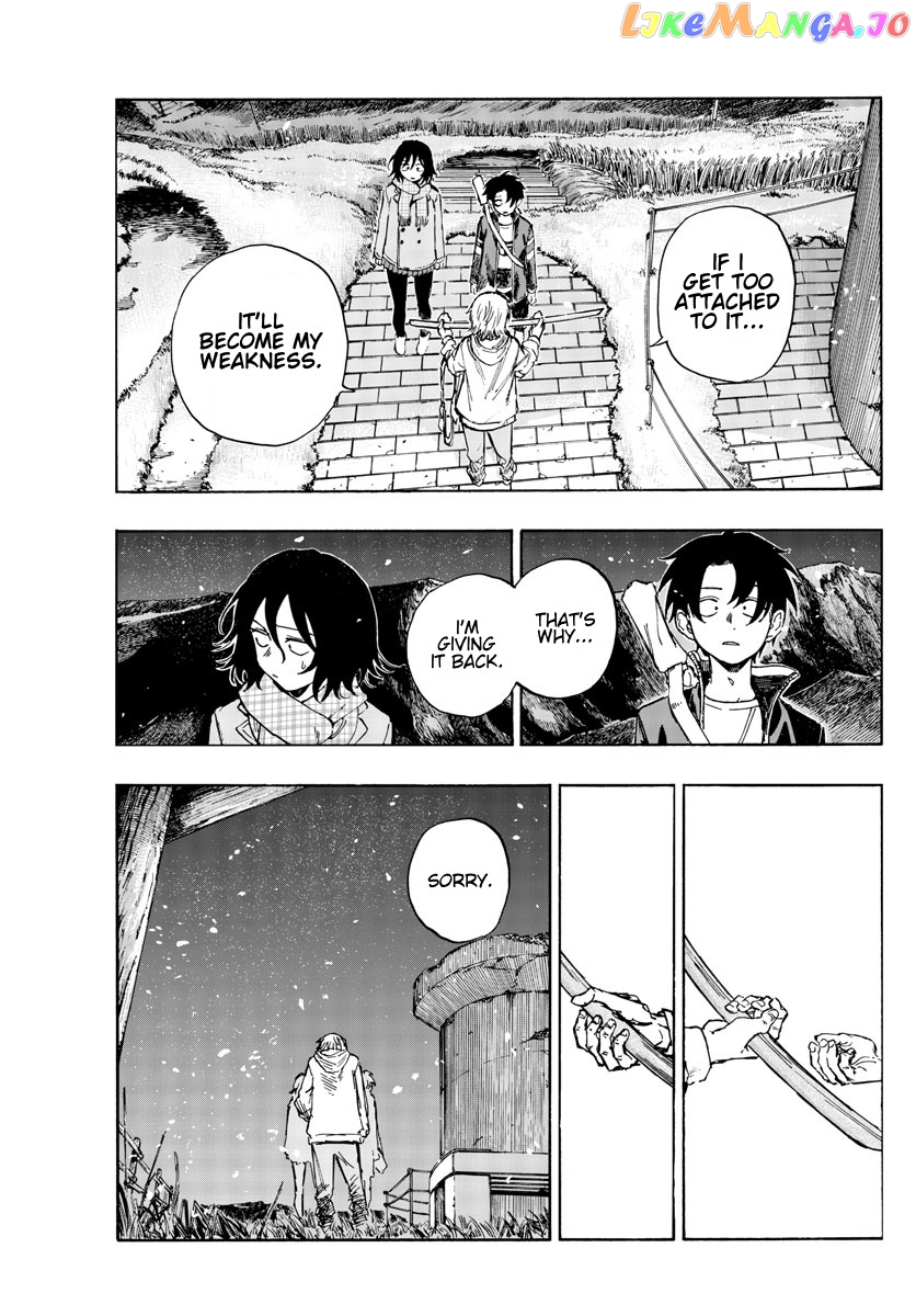 Song Of The Night Walkers chapter 161 - page 9