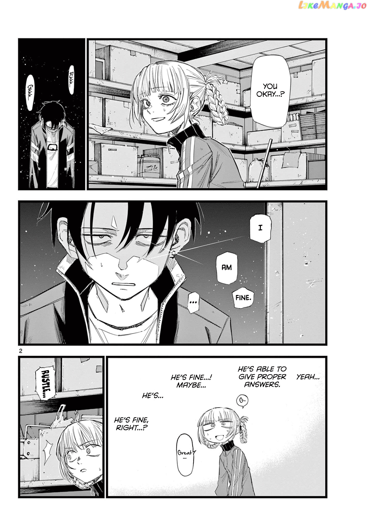Song Of The Night Walkers chapter 127 - page 2