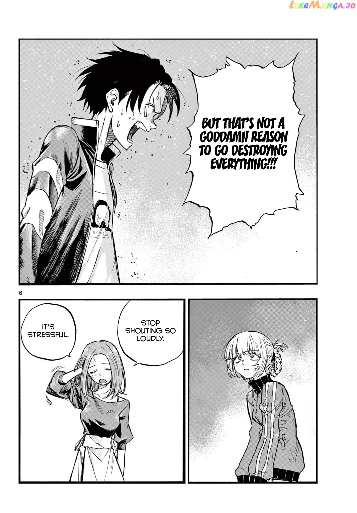 Song Of The Night Walkers chapter 127 - page 6