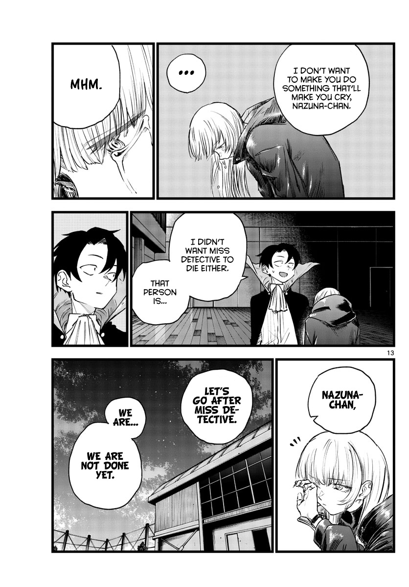 Song Of The Night Walkers chapter 91 - page 12
